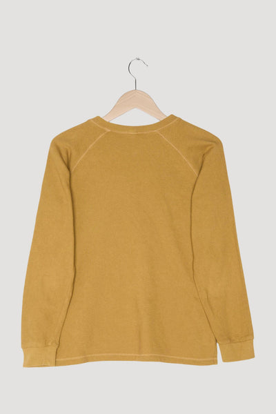 Secondhand Sweatshirt aus reiner Bio-Baumwolle