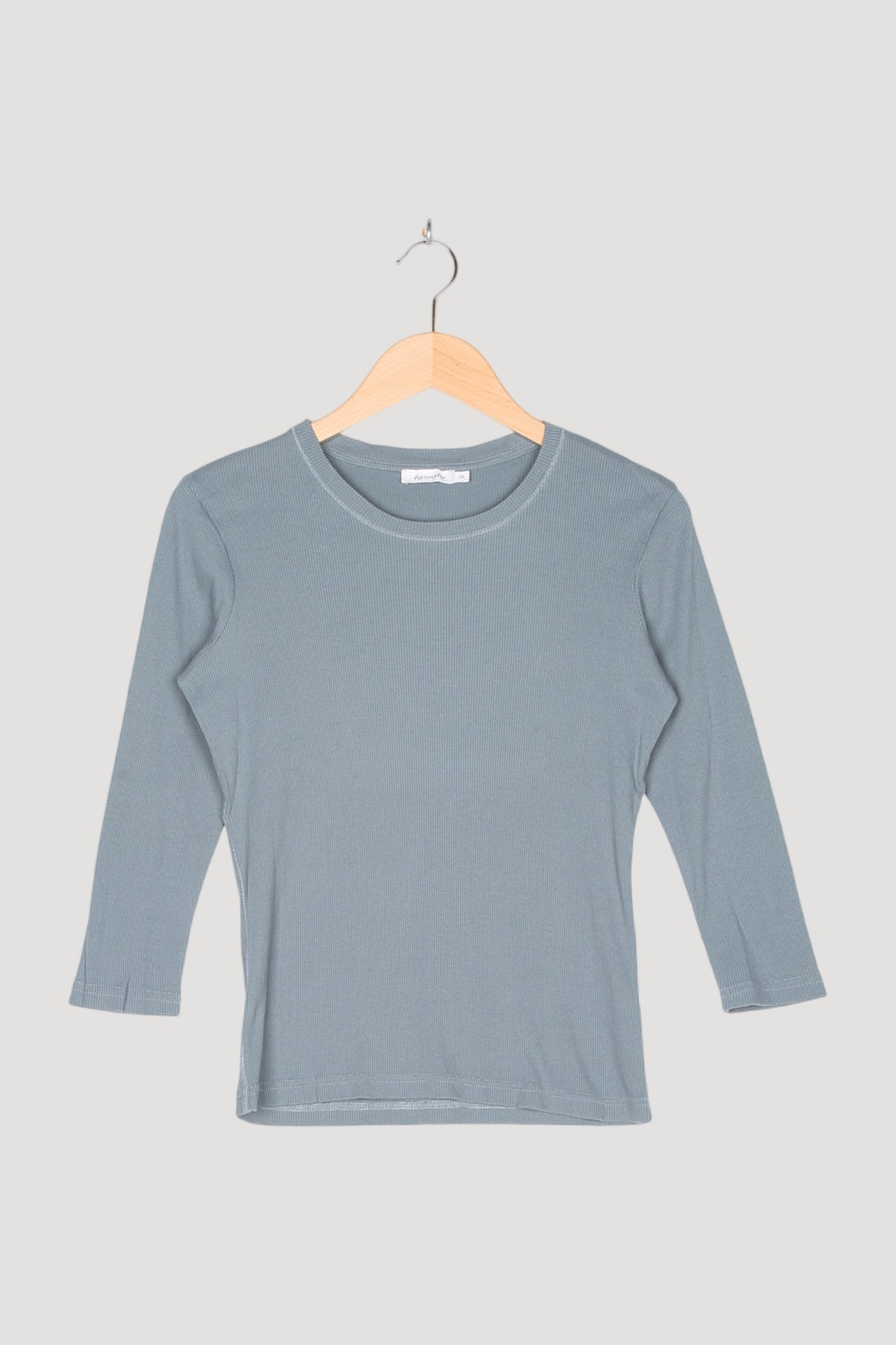 Secondhand Shirt aus reiner Bio-Baumwolle