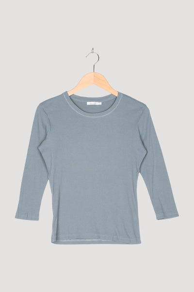 Secondhand Shirt aus reiner Bio-Baumwolle