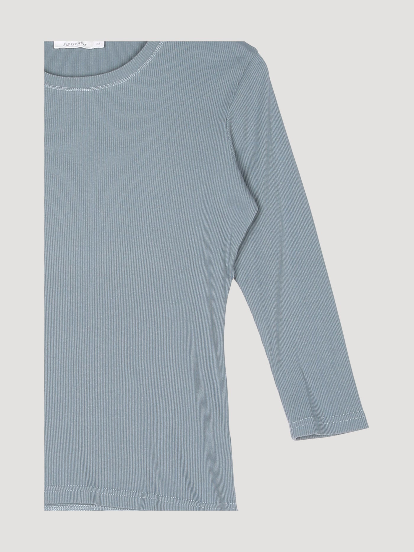 Secondhand Shirt aus reiner Bio-Baumwolle