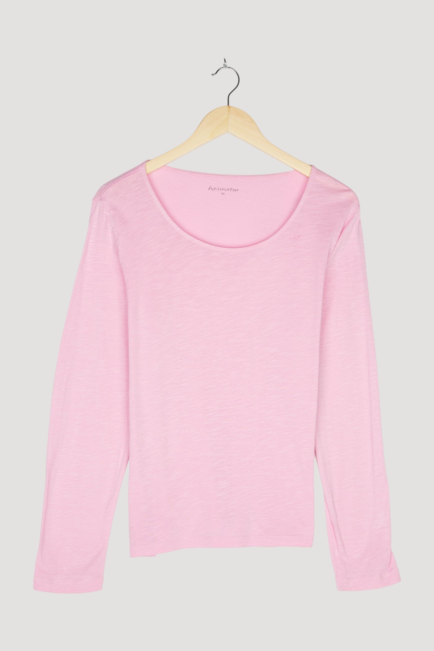 Secondhand Shirt aus Bio-Baumwolle und Modal