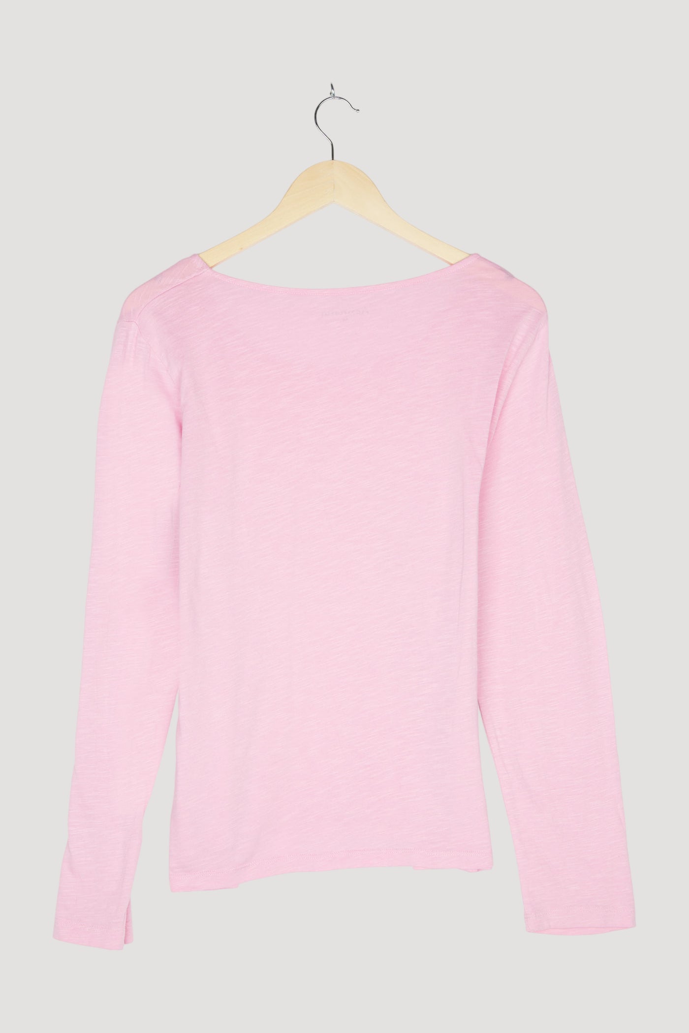 Secondhand Shirt aus Bio-Baumwolle und Modal