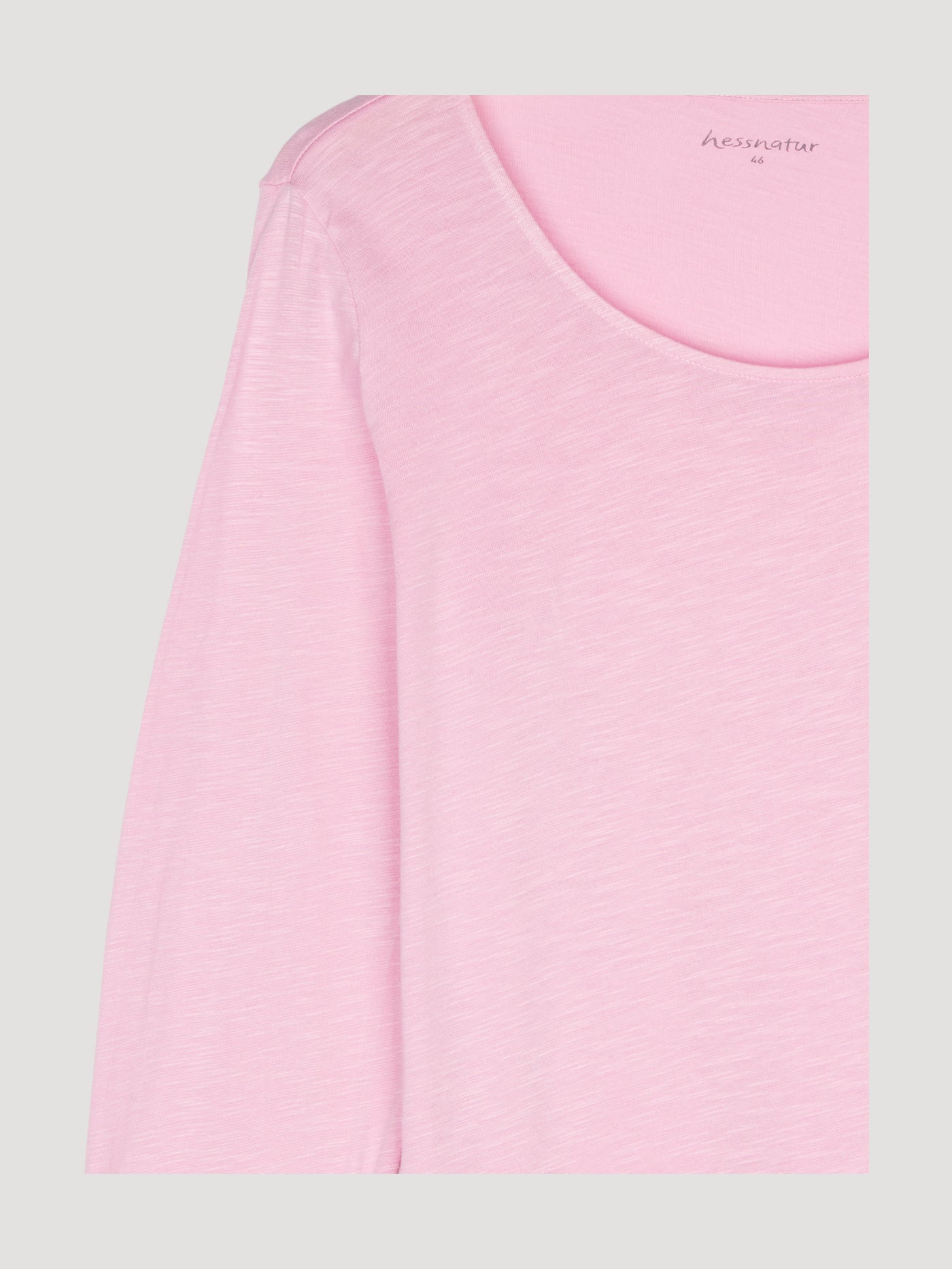 Secondhand Shirt aus Bio-Baumwolle und Modal