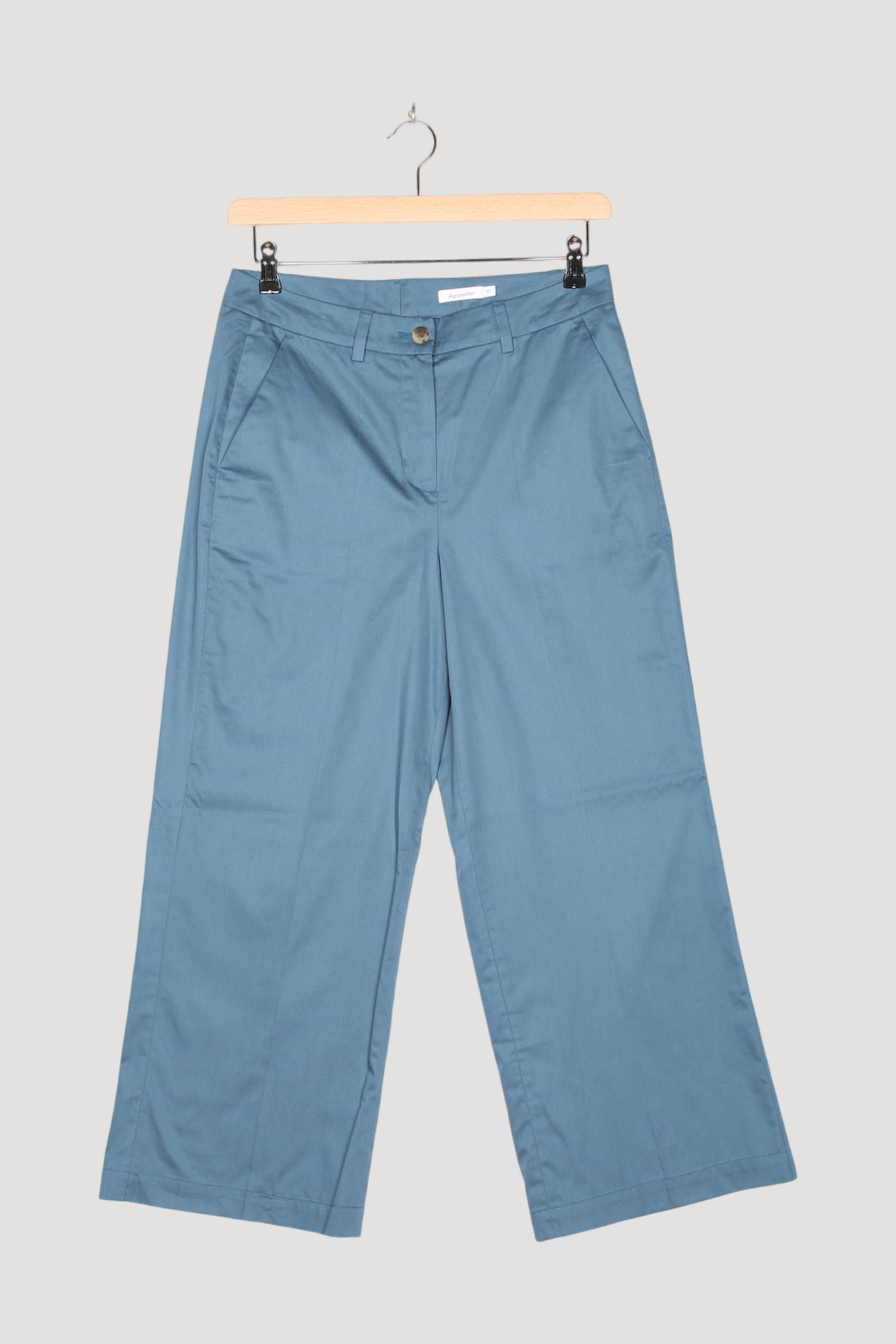 Secondhand Culotte aus reiner Bio-Baumwolle