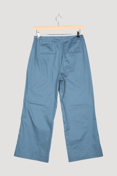 Secondhand Culotte aus reiner Bio-Baumwolle