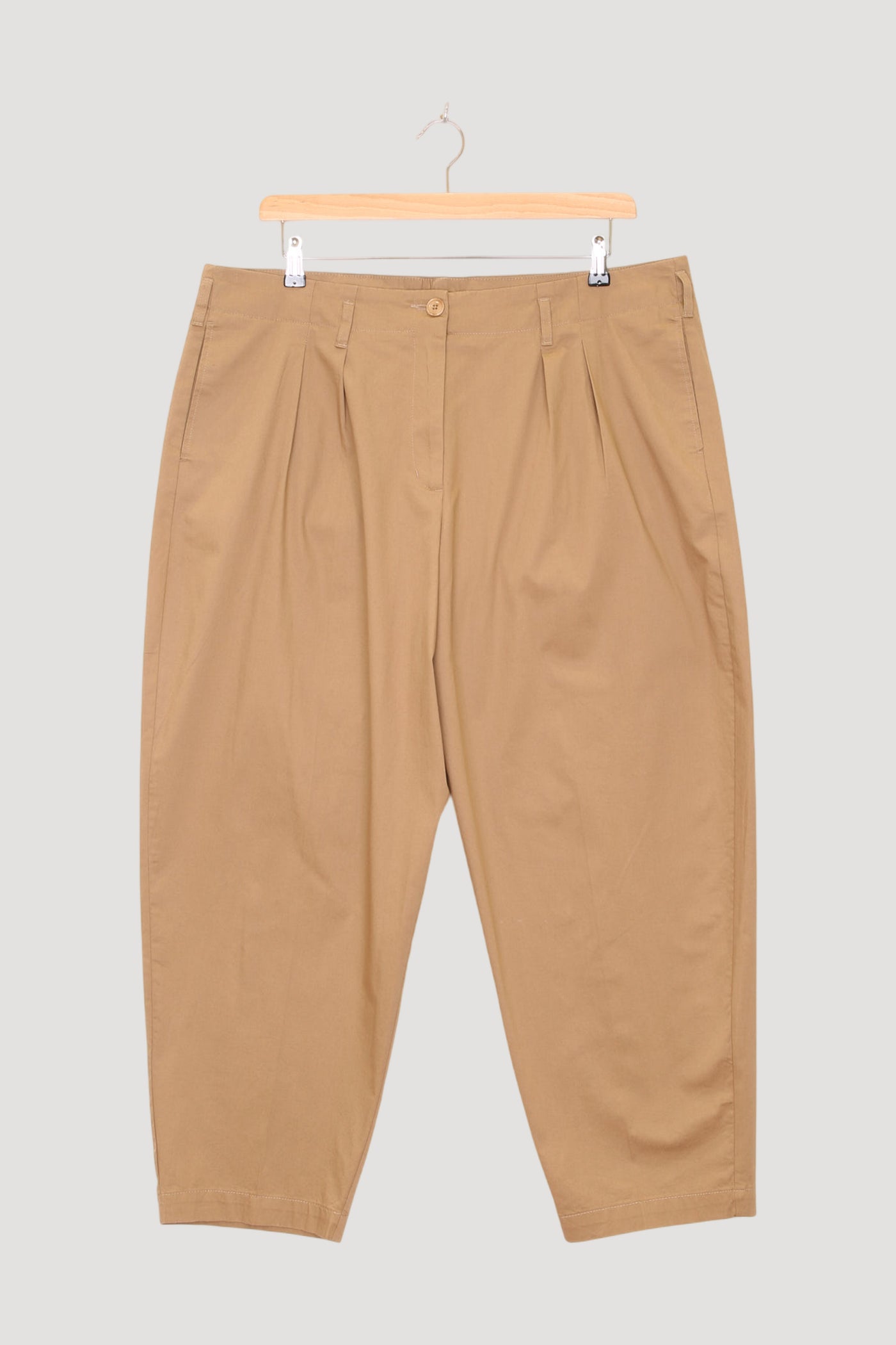 Secondhand Hose Ballon Relaxed aus Bio-Baumwolle