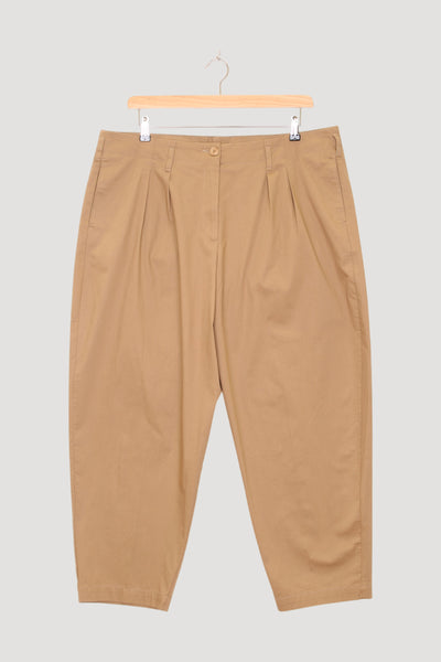 Secondhand Hose Ballon Relaxed aus Bio-Baumwolle