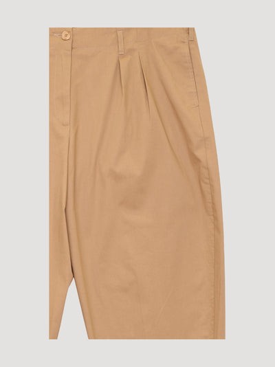 Secondhand Hose Ballon Relaxed aus Bio-Baumwolle
