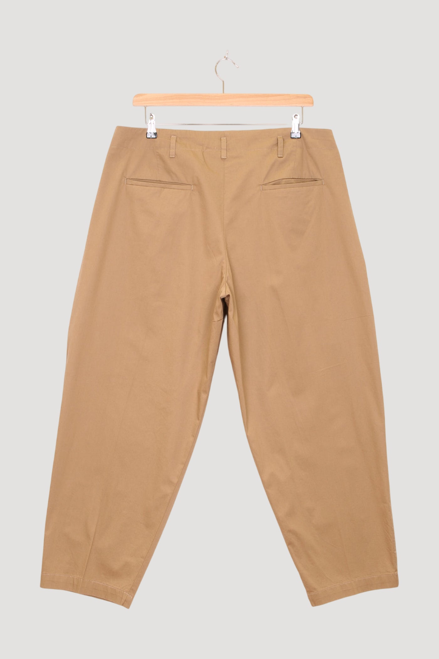 Secondhand Hose Ballon Relaxed aus Bio-Baumwolle