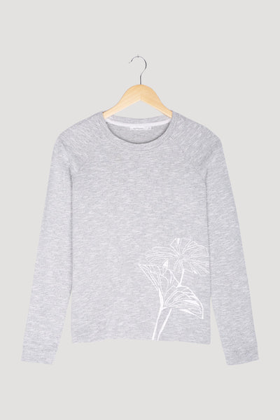 Secondhand Sweatshirt aus reiner Bio-Baumwolle