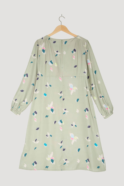 Secondhand Kleid Midi Regular aus TENCEL™ Lyocell