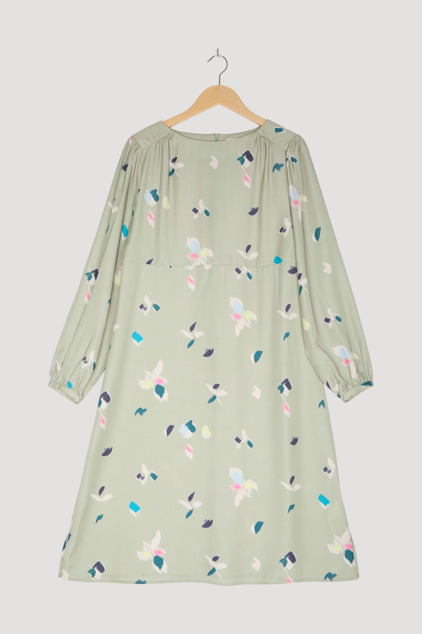 Secondhand Kleid Midi Regular aus TENCEL™ Lyocell