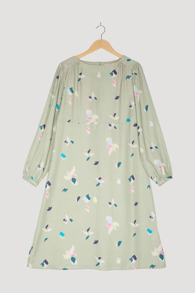 Secondhand Kleid Midi Regular aus TENCEL™ Lyocell