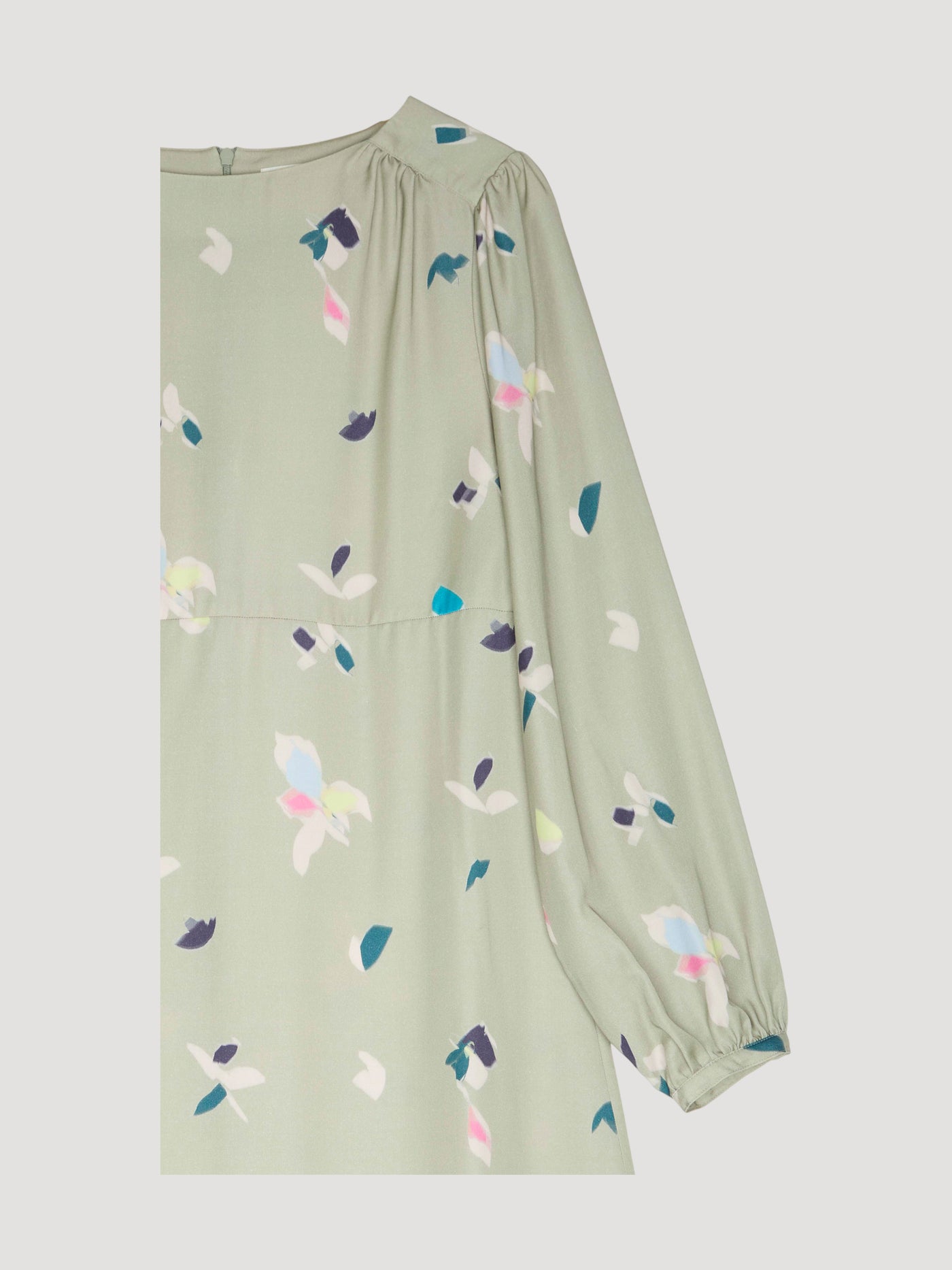 Secondhand Kleid Midi Regular aus TENCEL™ Lyocell