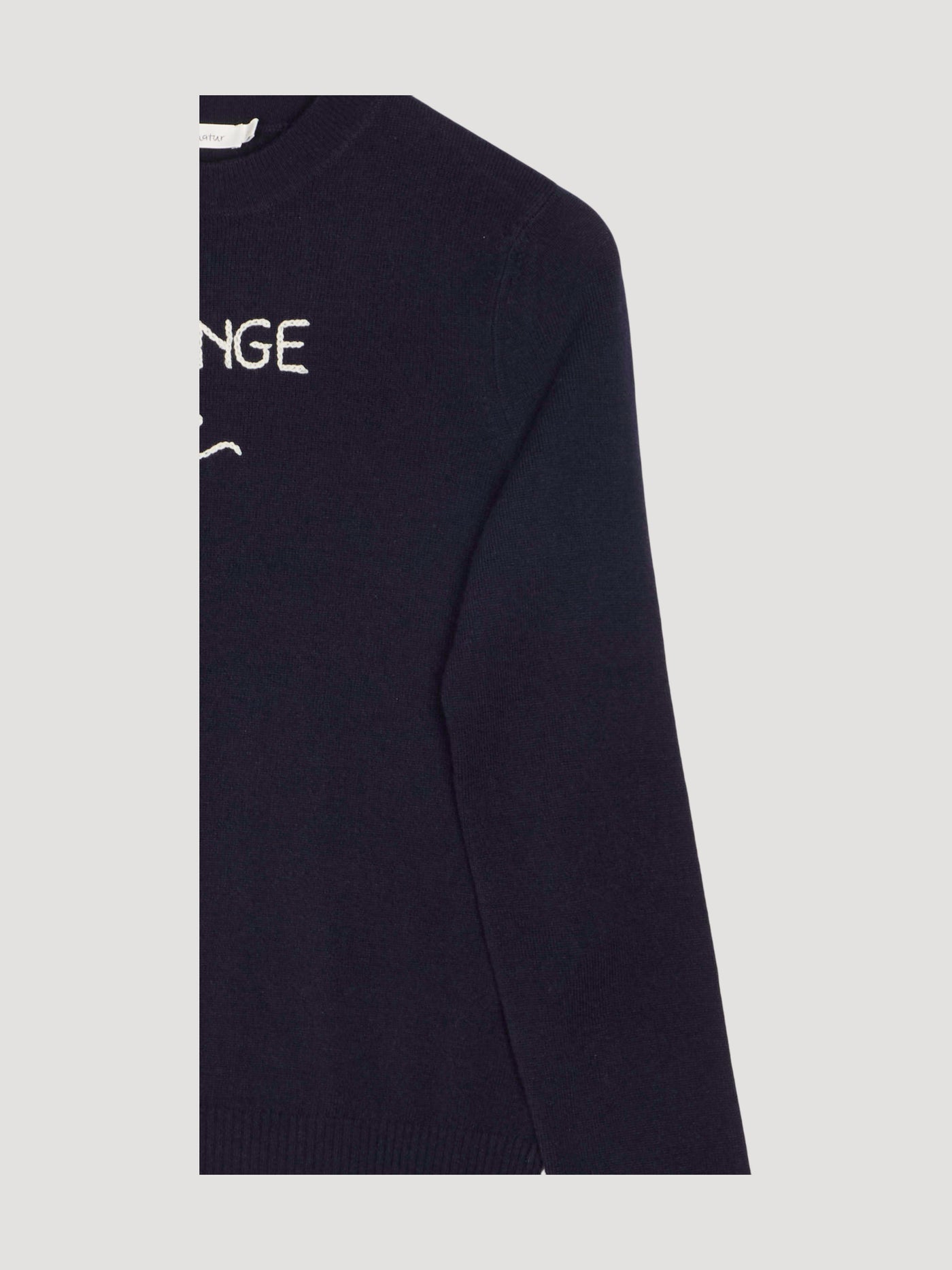 Secondhand Pullover Regular mit Kaschmir
