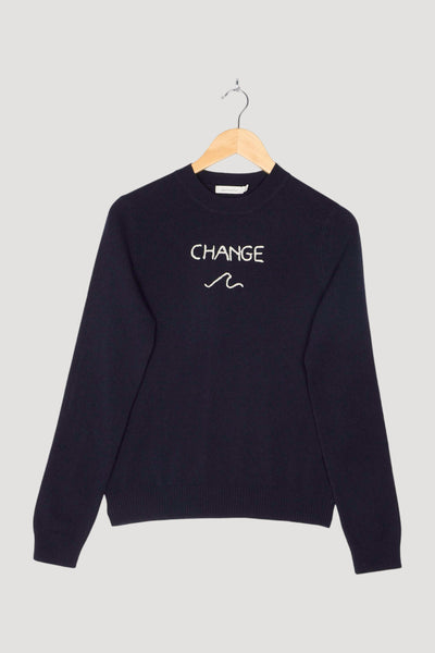 Secondhand Pullover Regular mit Kaschmir