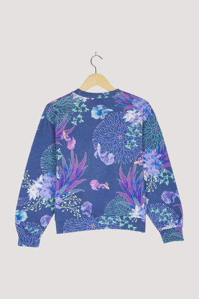Secondhand Sweater NAITO aus reiner Bio-Baumwolle