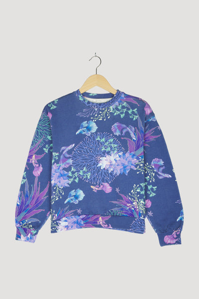 Secondhand Sweater NAITO aus reiner Bio-Baumwolle