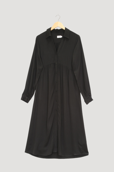 Secondhand Kleid Midi Relaxed aus LENZING™ ECOVERO™