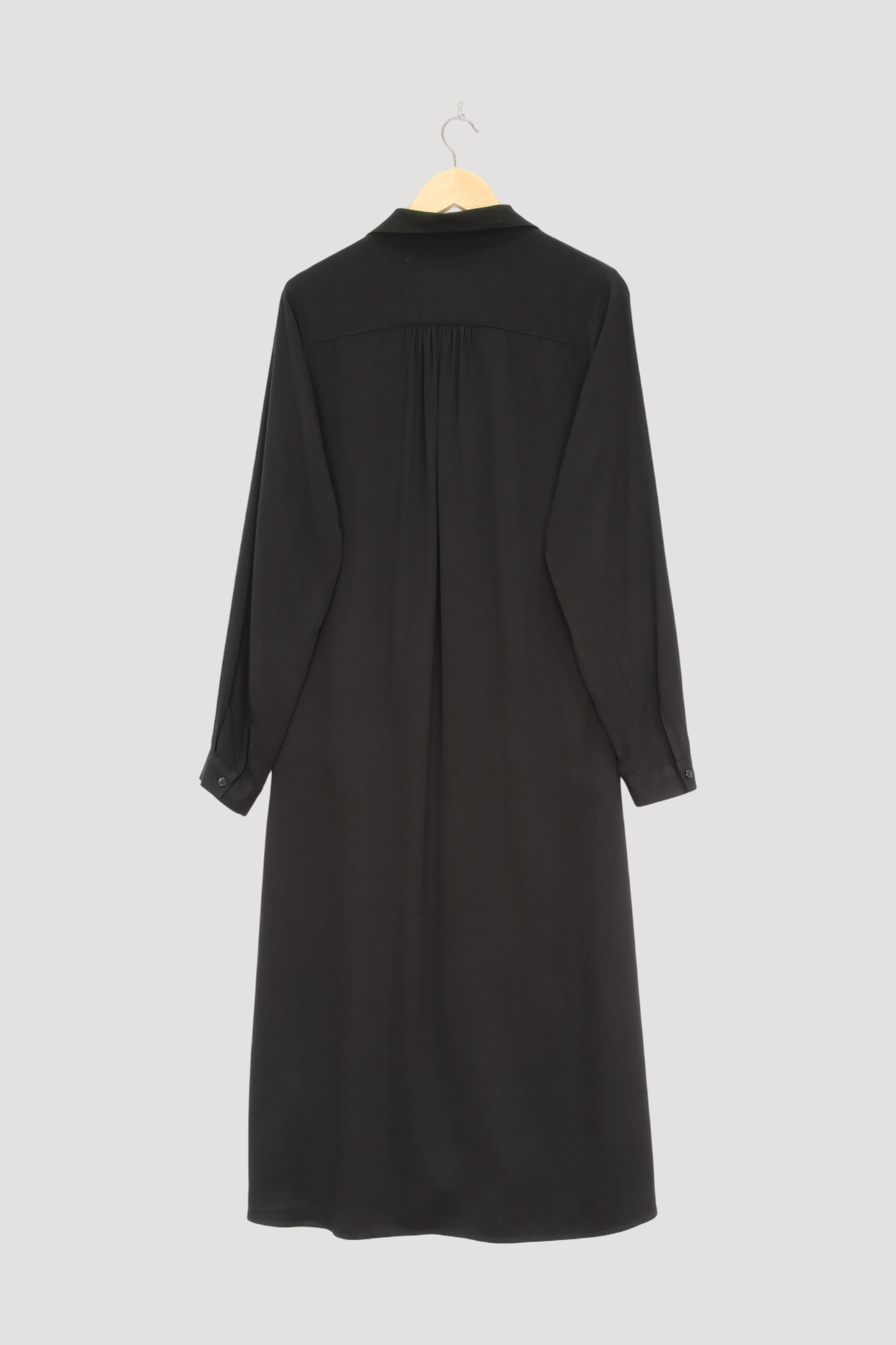 Secondhand Kleid Midi Relaxed aus LENZING™ ECOVERO™