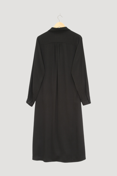 Secondhand Kleid Midi Relaxed aus LENZING™ ECOVERO™
