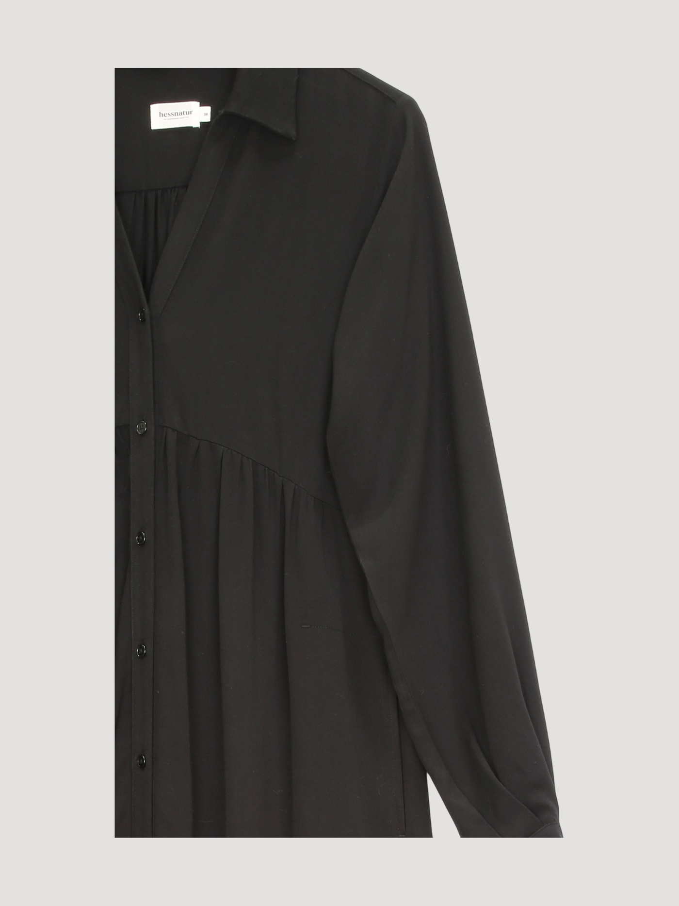 Secondhand Kleid Midi Relaxed aus LENZING™ ECOVERO™