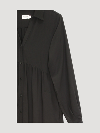 Secondhand Kleid Midi Relaxed aus LENZING™ ECOVERO™