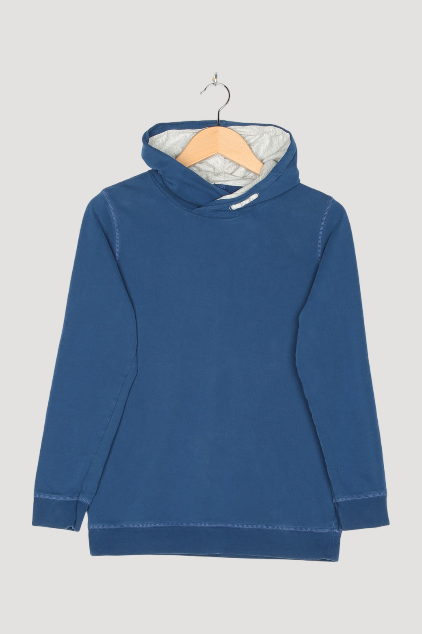 Secondhand Hoody aus reiner Bio-Baumwolle