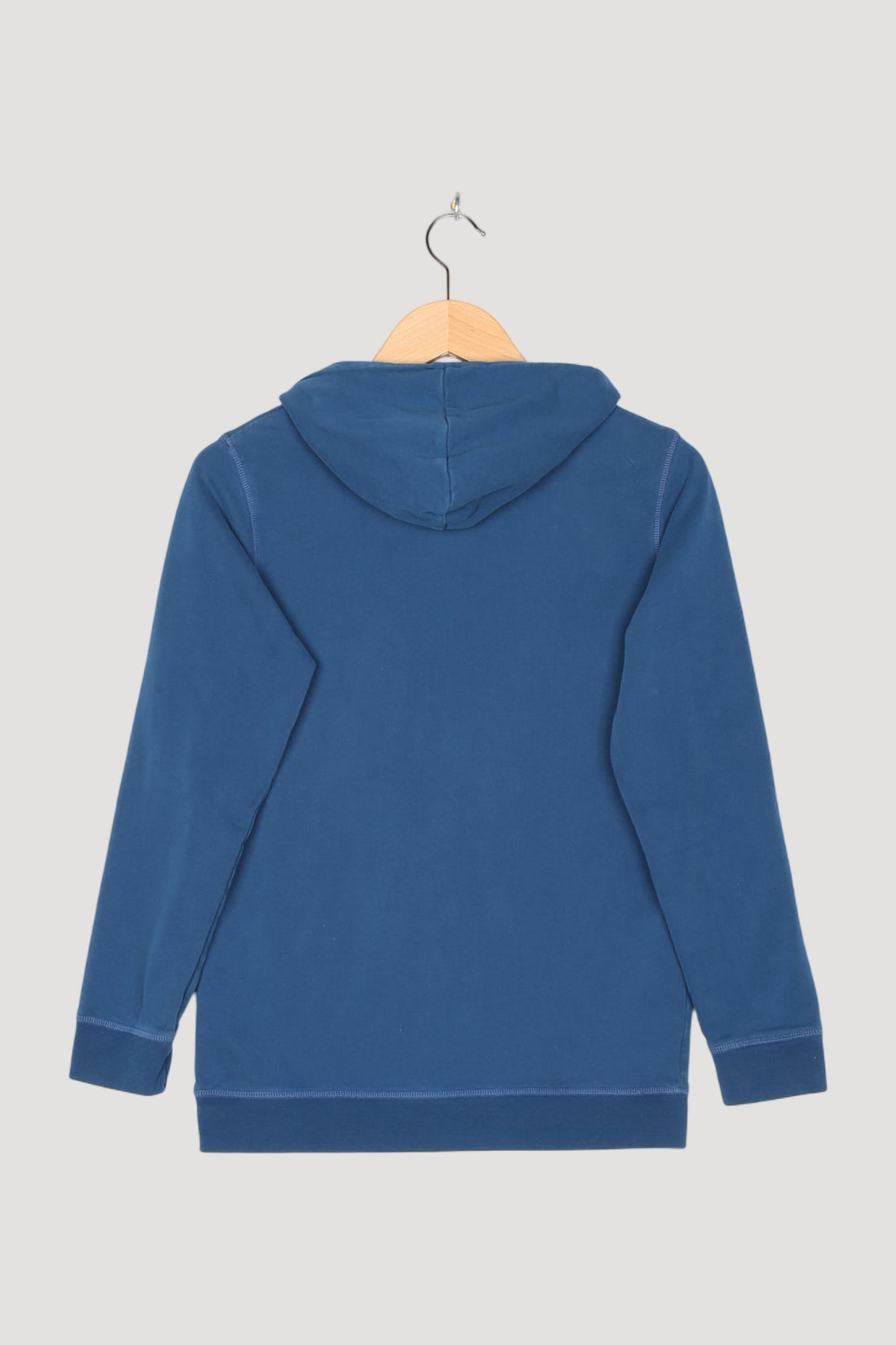 Secondhand Hoody aus reiner Bio-Baumwolle