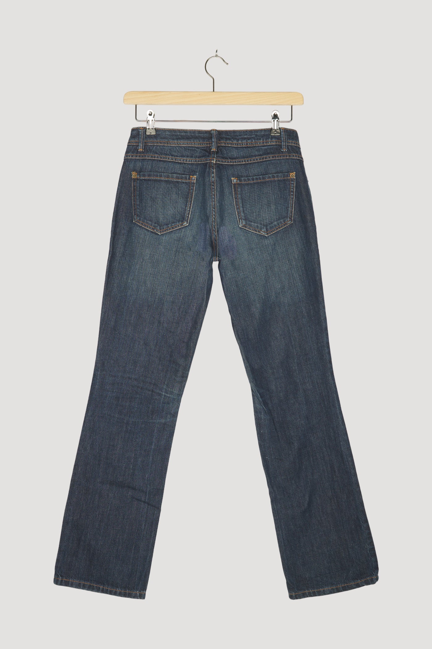 Secondhand Jeans