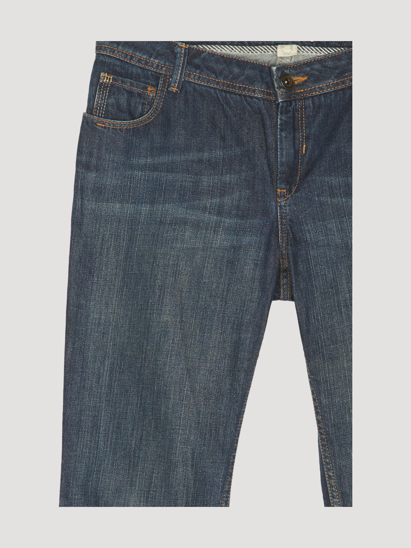 Secondhand Jeans