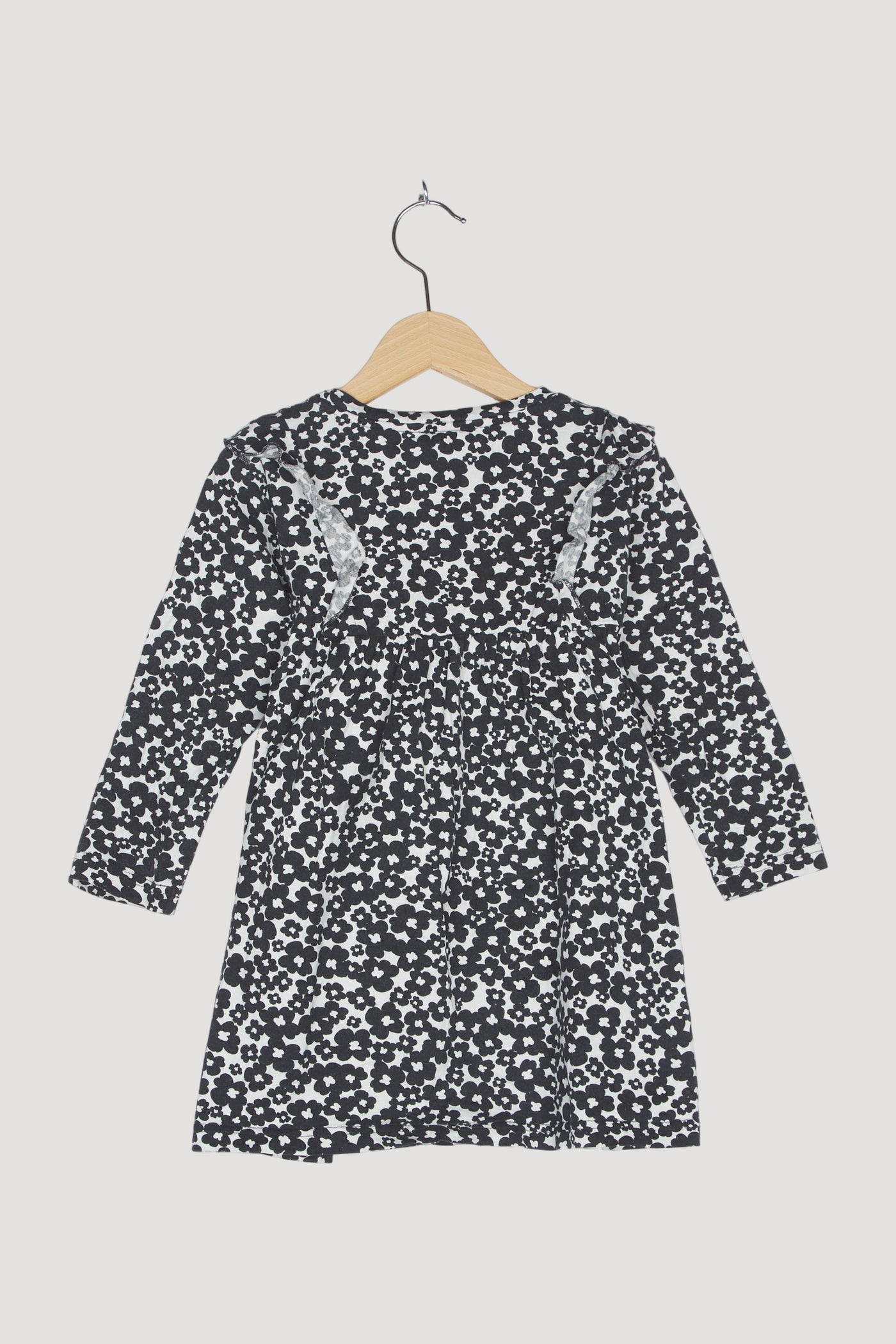 Secondhand Kleid aus reiner Bio-Baumwolle