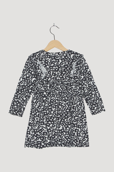 Secondhand Kleid aus reiner Bio-Baumwolle