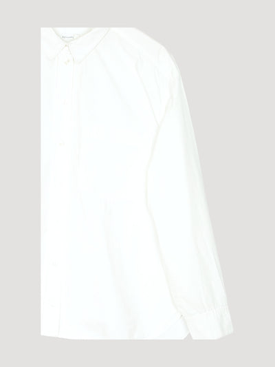 Secondhand Bluse aus reiner Bio-Baumwolle