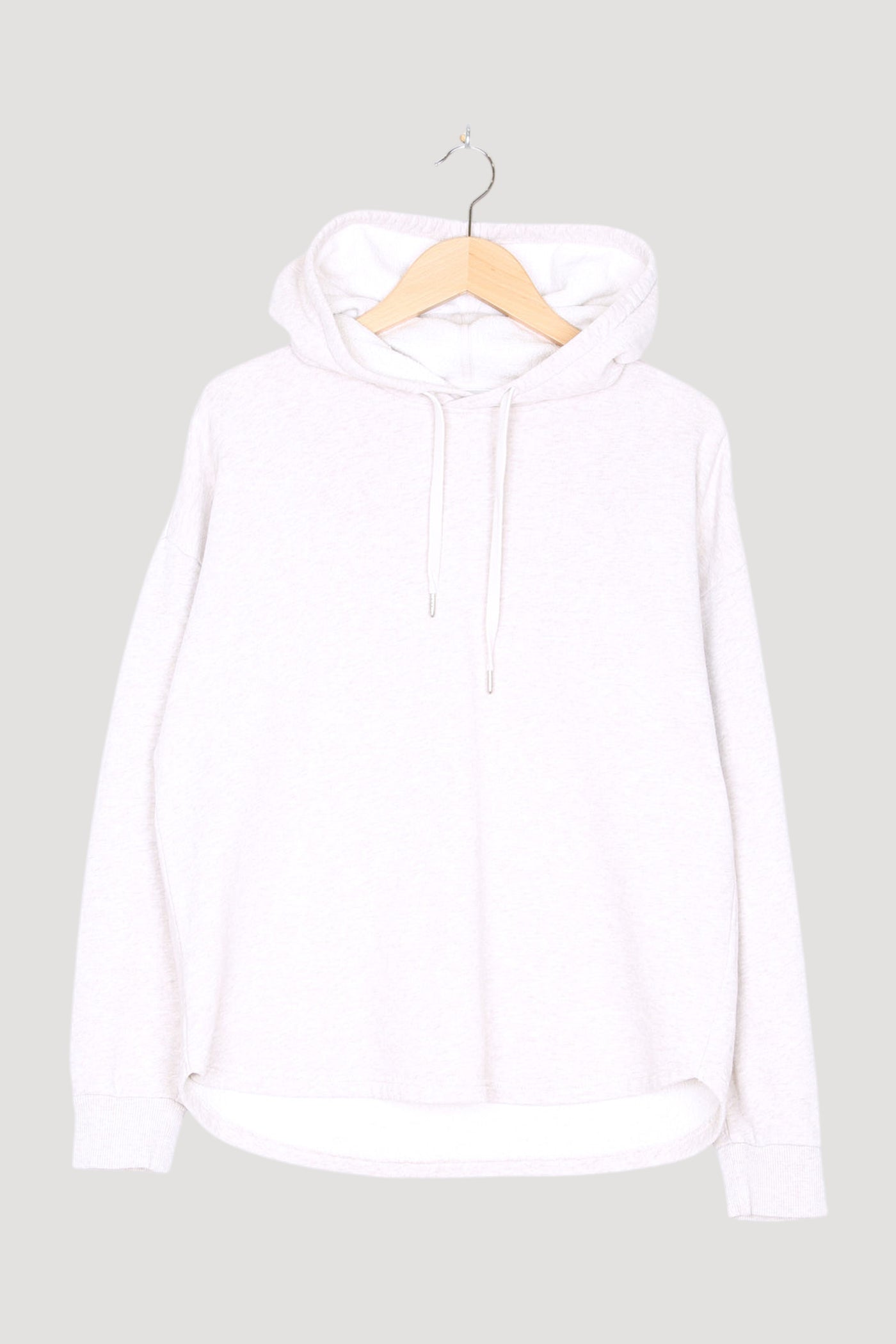 Secondhand Hoodie aus reiner Bio-Baumwolle