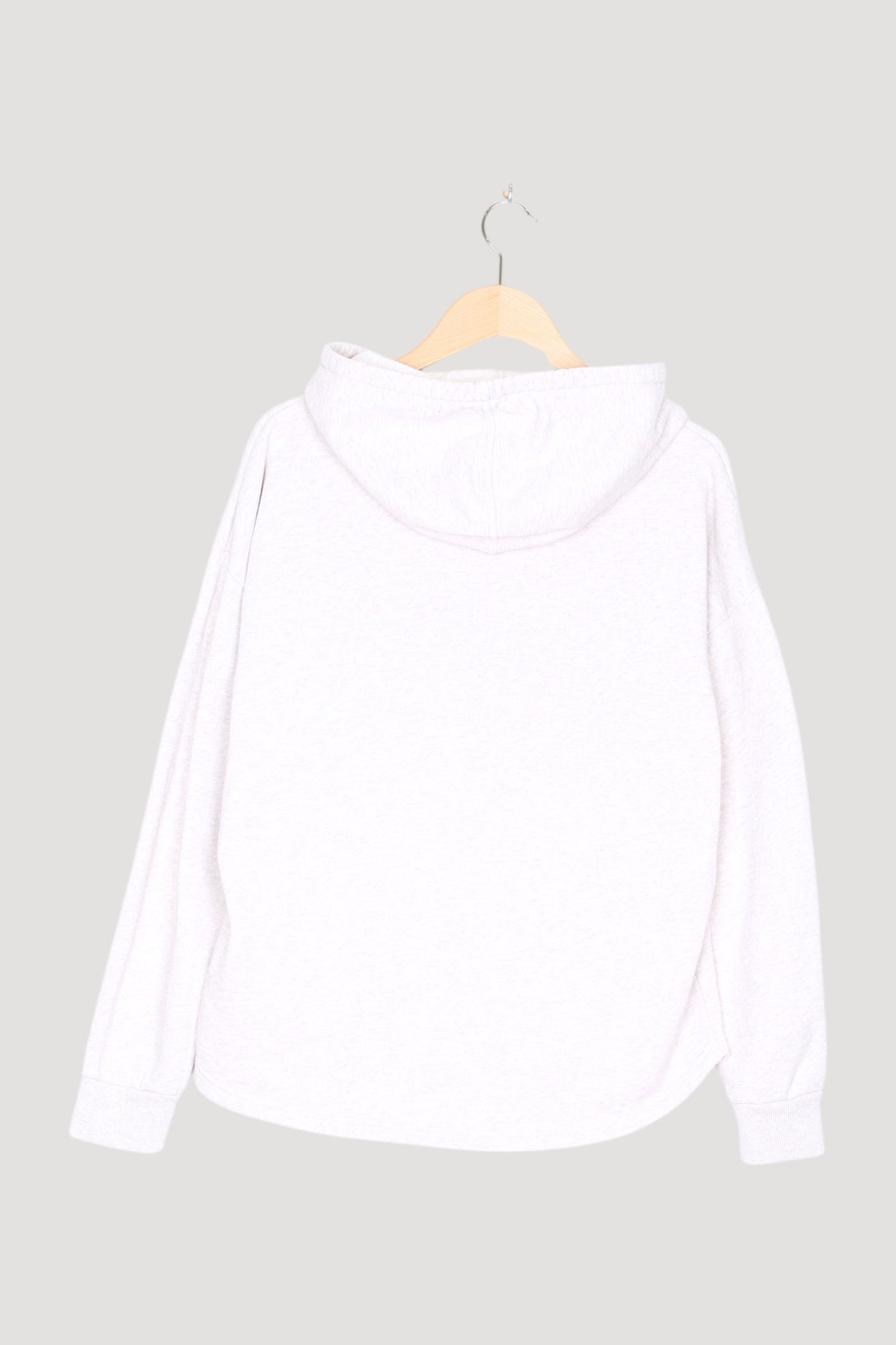 Secondhand Hoodie aus reiner Bio-Baumwolle