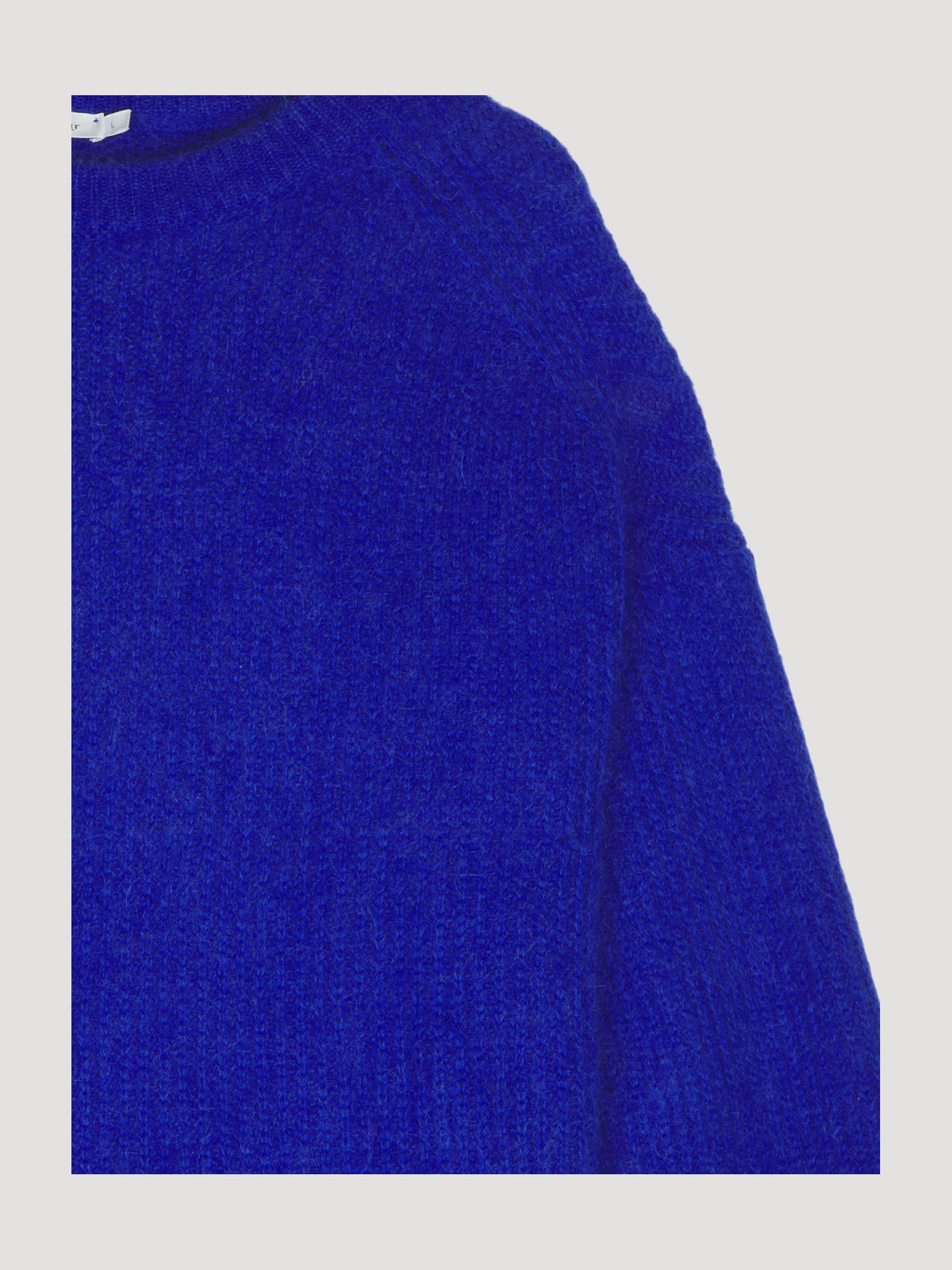 Secondhand Strickpullover aus Alpaka
