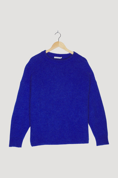 Secondhand Strickpullover aus Alpaka