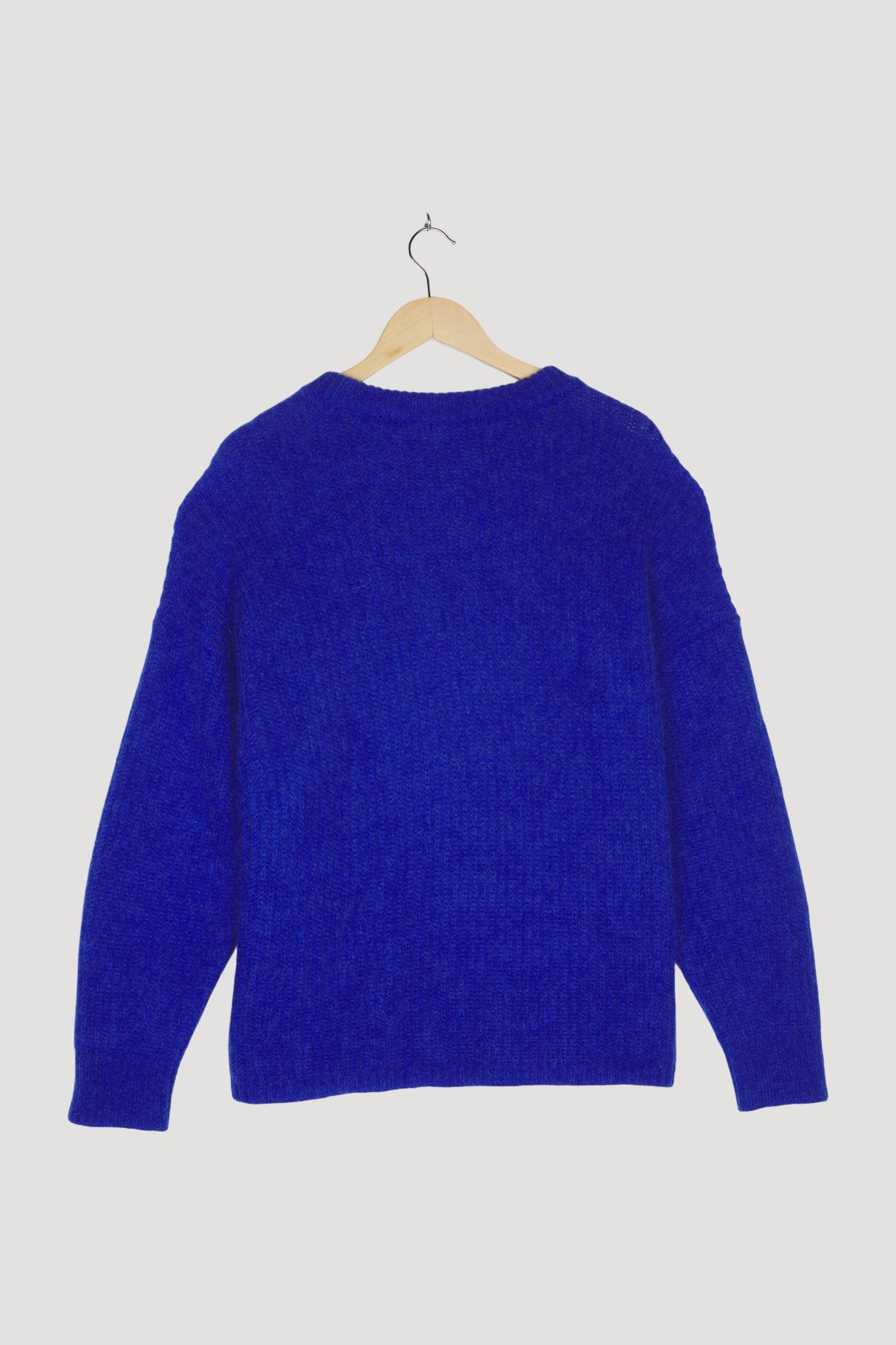Secondhand Strickpullover aus Alpaka