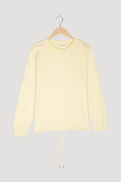 Secondhand Sweatshirt aus Bio-Baumwolle und Kapok