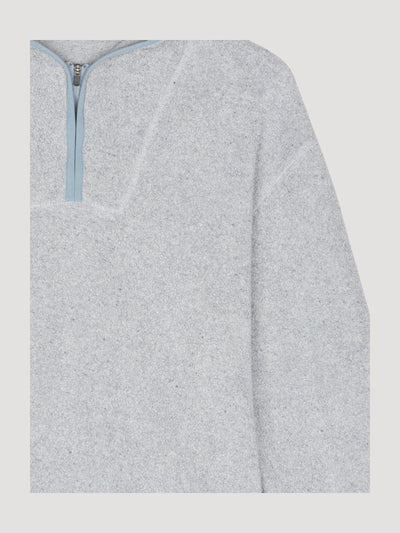 Secondhand Fleece-Hoodie BetterRecycling aus reiner Bio-Baumwolle
