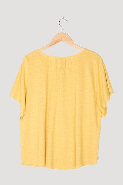 Secondhand Shirt aus reinem Hanf