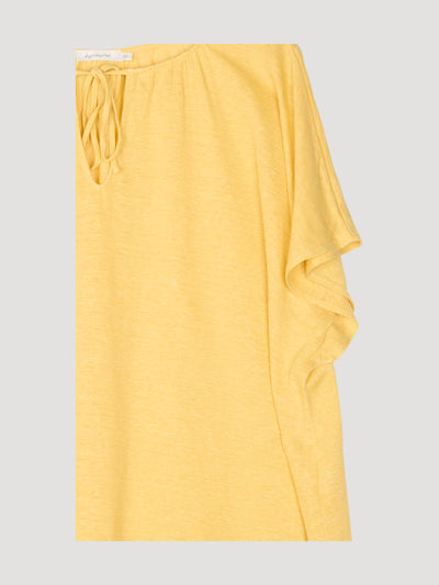 Secondhand Shirt aus reinem Hanf