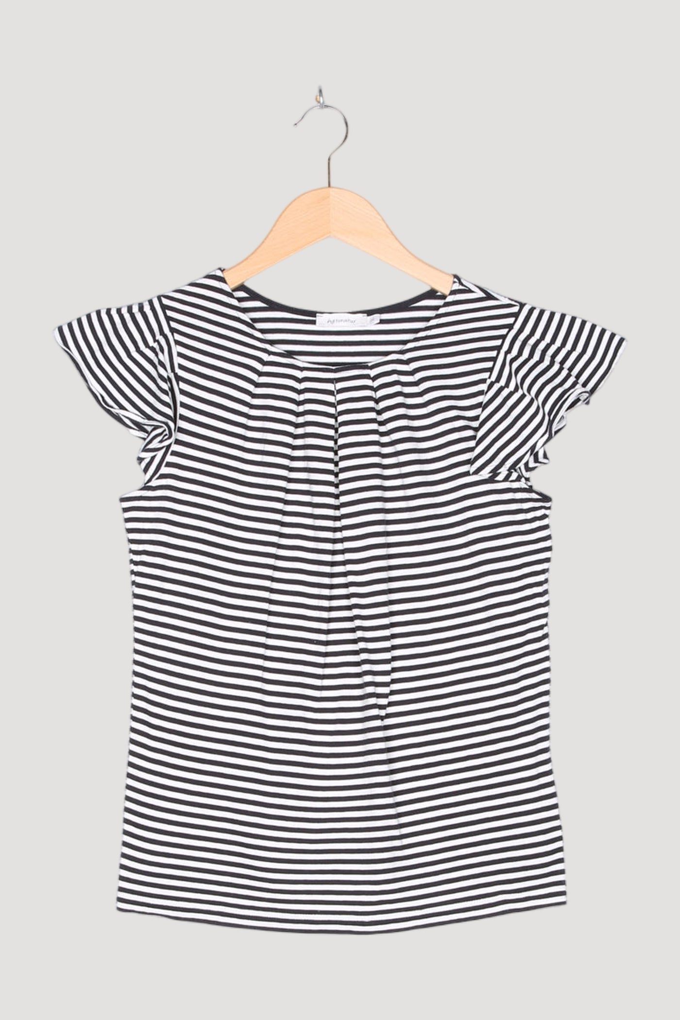 Secondhand Shirt aus reiner Bio-Baumwolle