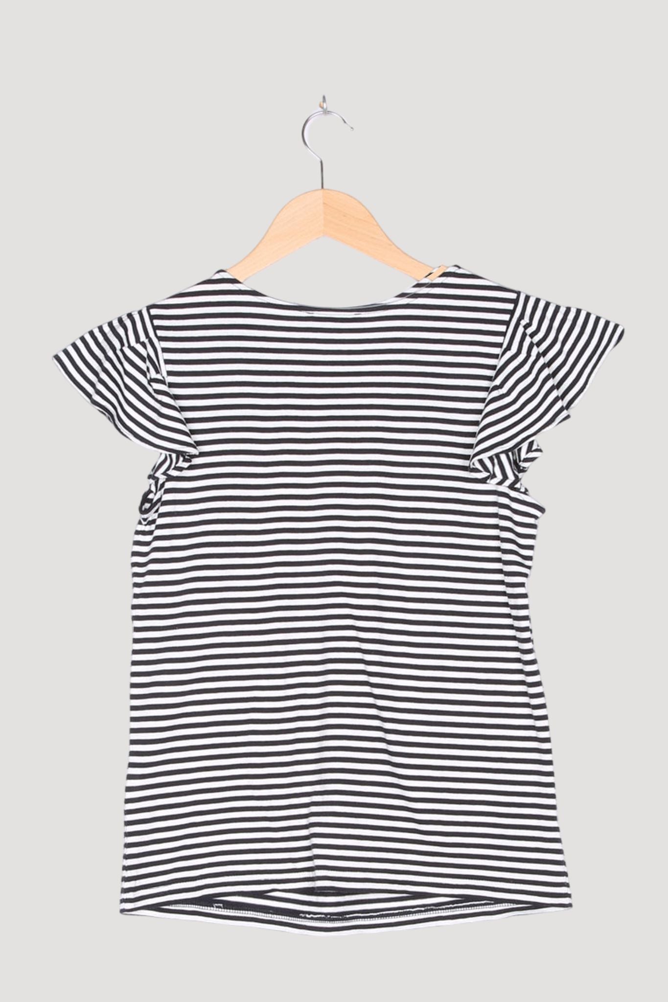 Secondhand Shirt aus reiner Bio-Baumwolle