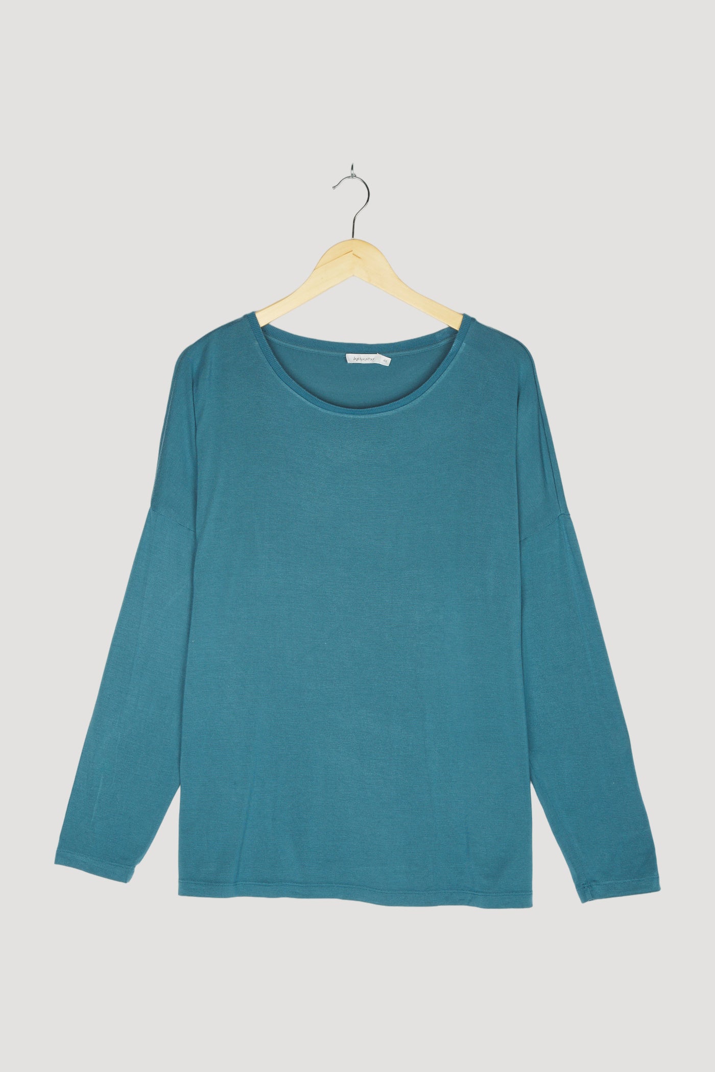 Secondhand Langarm-Shirt aus Tencel™Modal