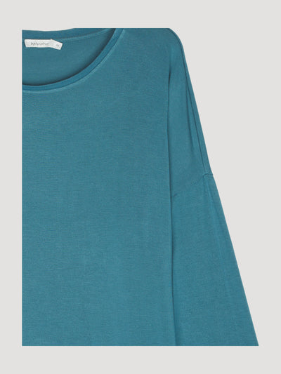 Secondhand Langarm-Shirt aus Tencel™Modal