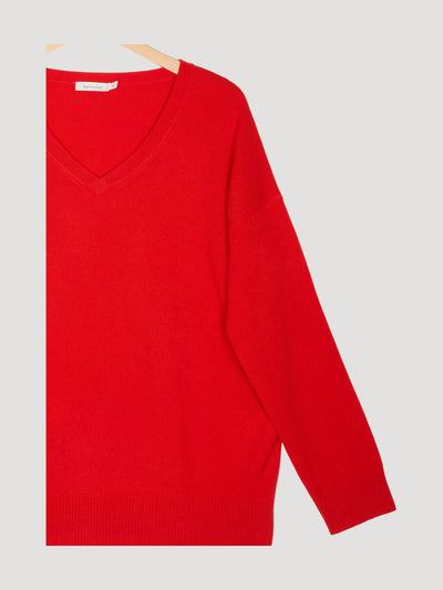 Secondhand Pullover Relaxed aus reiner Schurwolle mit Kaschmir