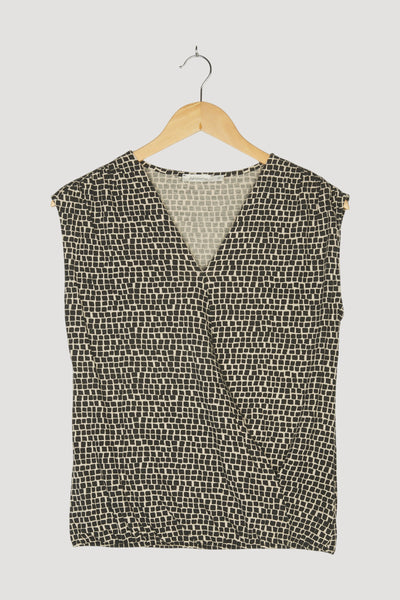 Secondhand Shirt aus reiner Bio-Baumwolle