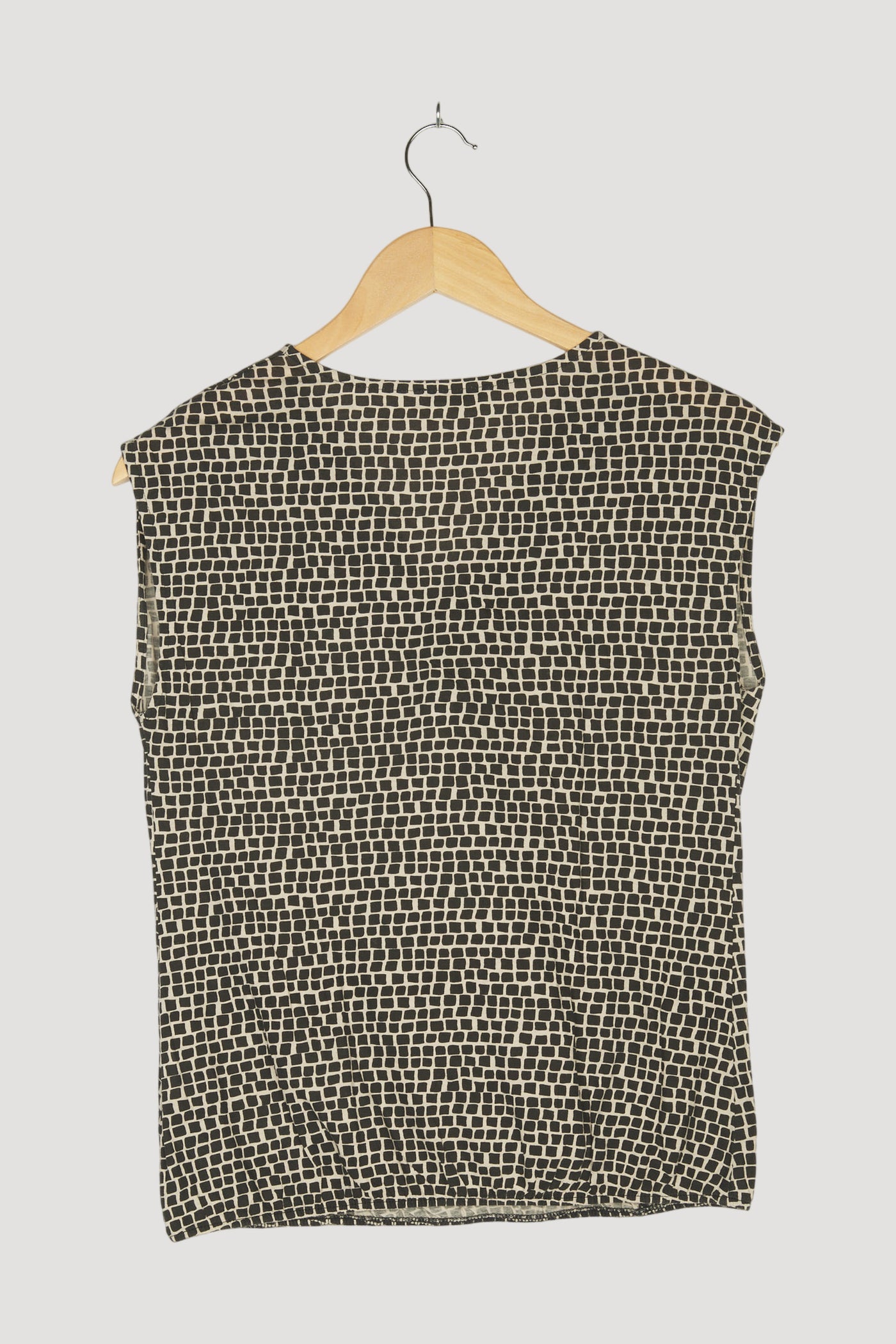 Secondhand Shirt aus reiner Bio-Baumwolle